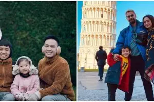 Liburan di luar negeri, ini penampakan penginapan 6 seleb