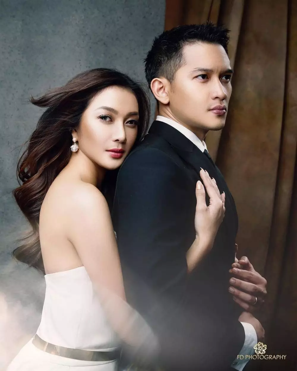 Pasangan seleb pacaran lama putus  Instagram 