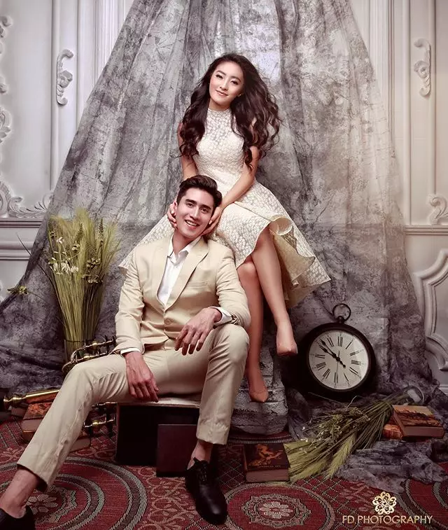 Pasangan seleb pacaran lama putus  Instagram 