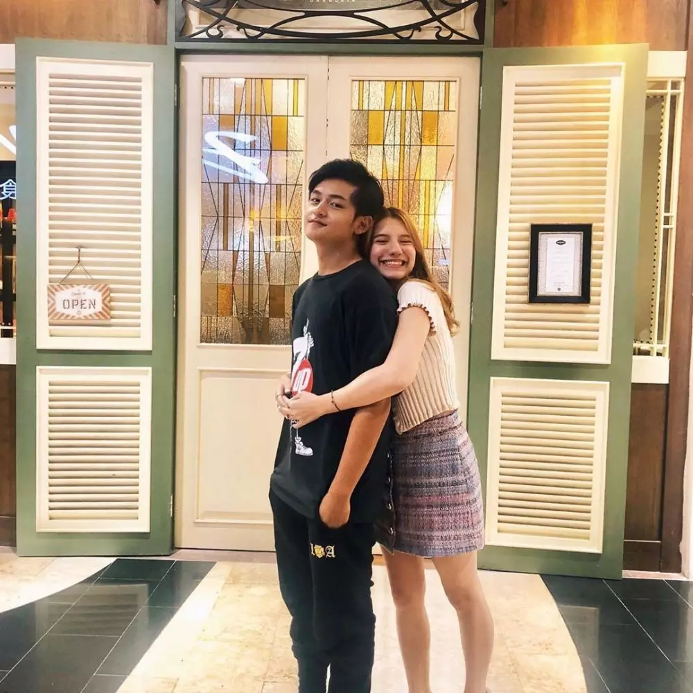 Pasangan seleb pacaran lama putus  Instagram 