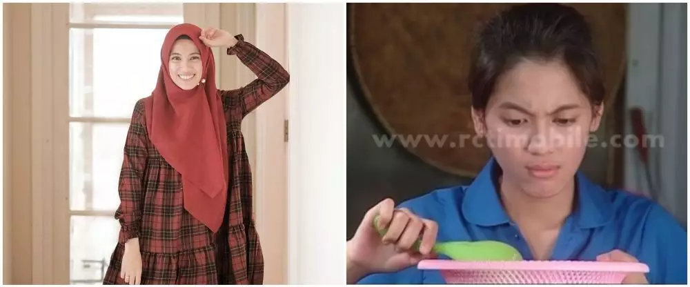 kabar terbaru 6 pemain Upik Abu dan Laura YouTube/@RCTI-LAYAR DRAMA INDONESIA