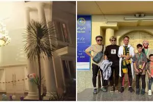 9 Potret rumah lima lantai kado Gen Halilintar Boys untuk orangtua