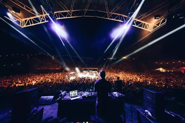 Tahun baru di newzealand © 2019 brilio.net