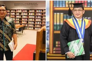 Potret 7 seleb raih gelar sarjana pada 2019, terbaru Pasha Ungu