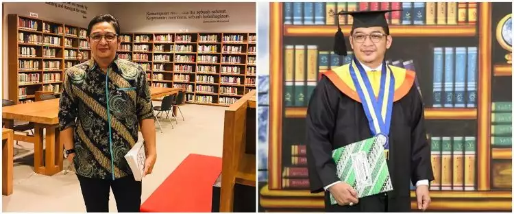 Potret 7 seleb raih gelar sarjana pada 2019, terbaru Pasha Ungu