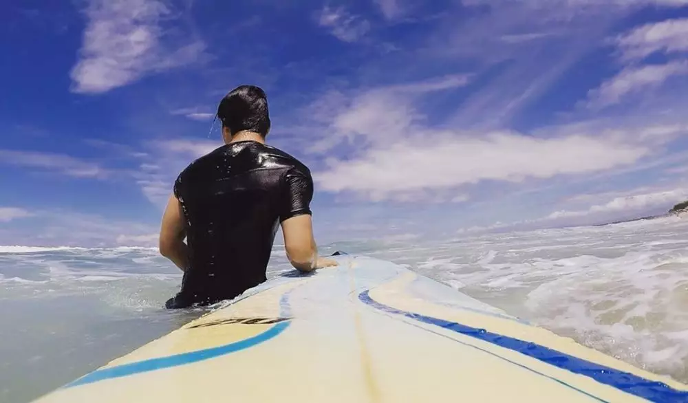 Potret Ryochin yang dekat dengan Luna Maya © 2019 brilio.net