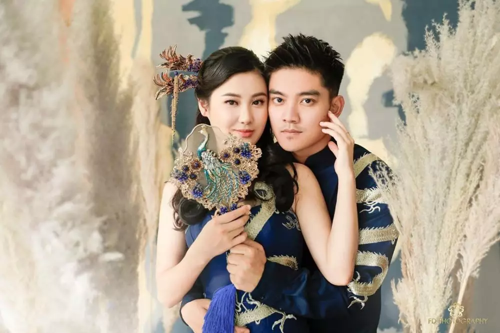 12 Gaya prewedding Boy William instagram 