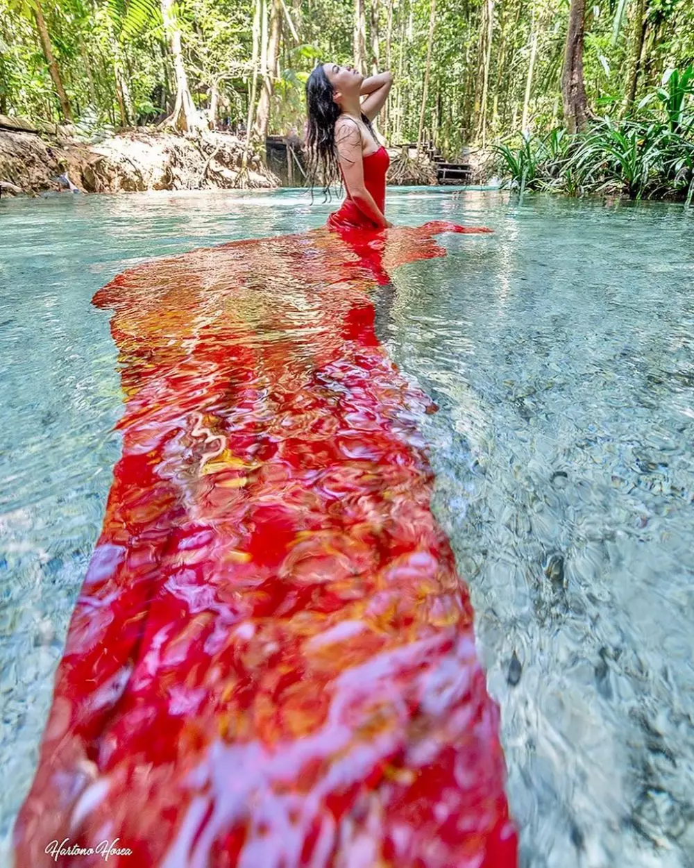 12 Gaya prewedding Boy William instagram 