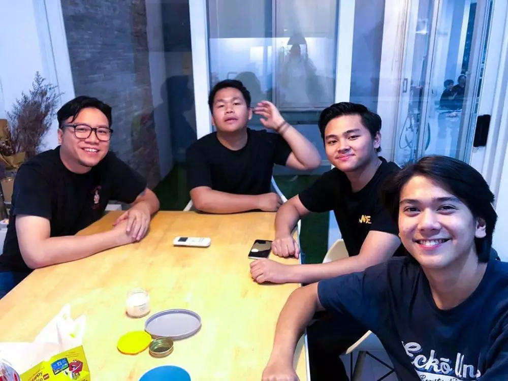 8 Potret kompak eks personel CJR © 2019 brilio.net