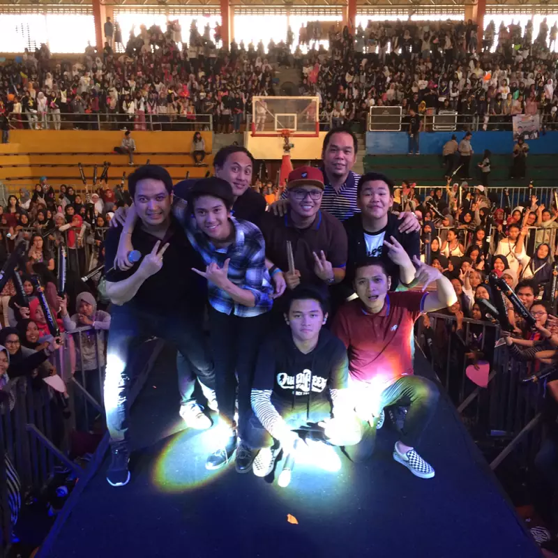 8 Potret kompak eks personel CJR © 2019 brilio.net