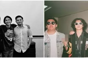 8 Potret kompak eks personel CJR setelah bubar, tetap akrab