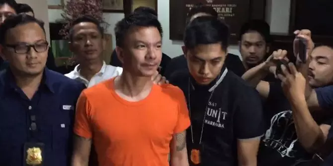 Kasus narkoba 6 seleb ini kejutkan publik pada 2019 Istimewa