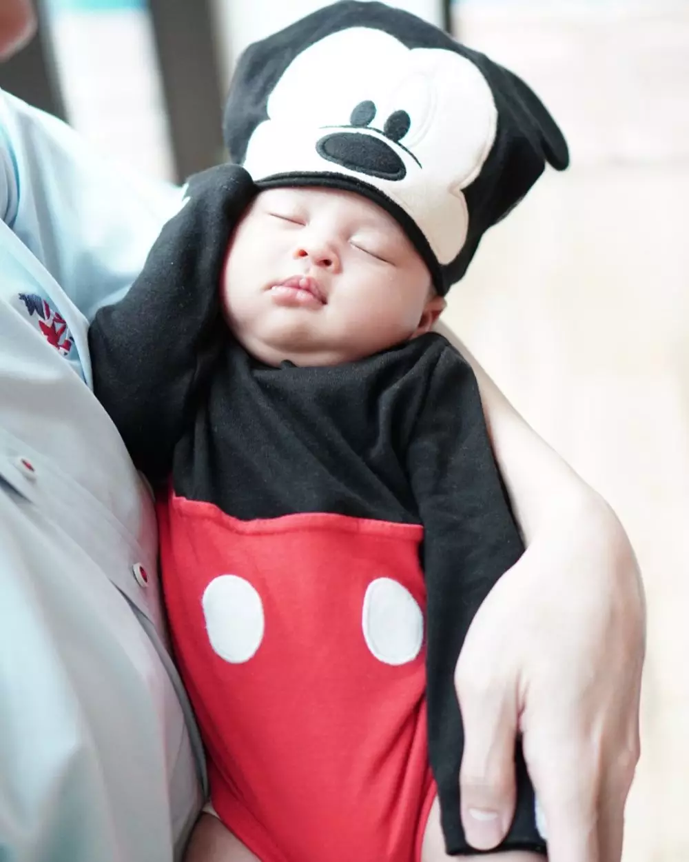 Gaya Raphael Moeis © 2019 brilio.net