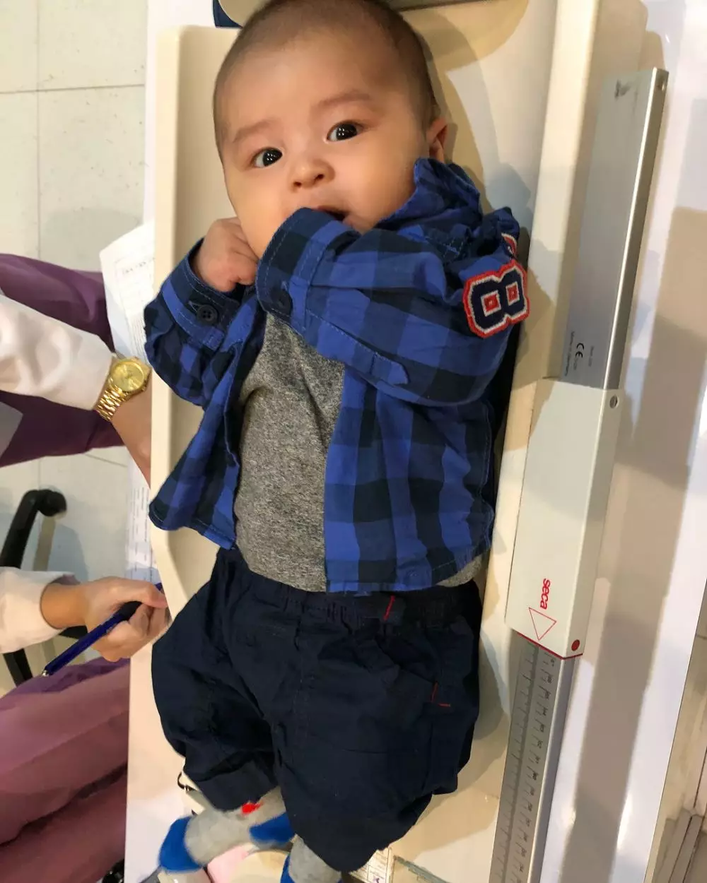 Gaya Raphael Moeis © 2019 brilio.net