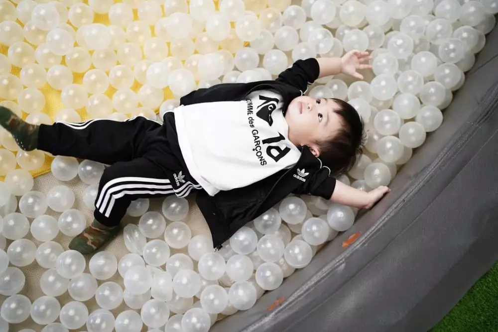 Gaya Raphael Moeis © 2019 brilio.net