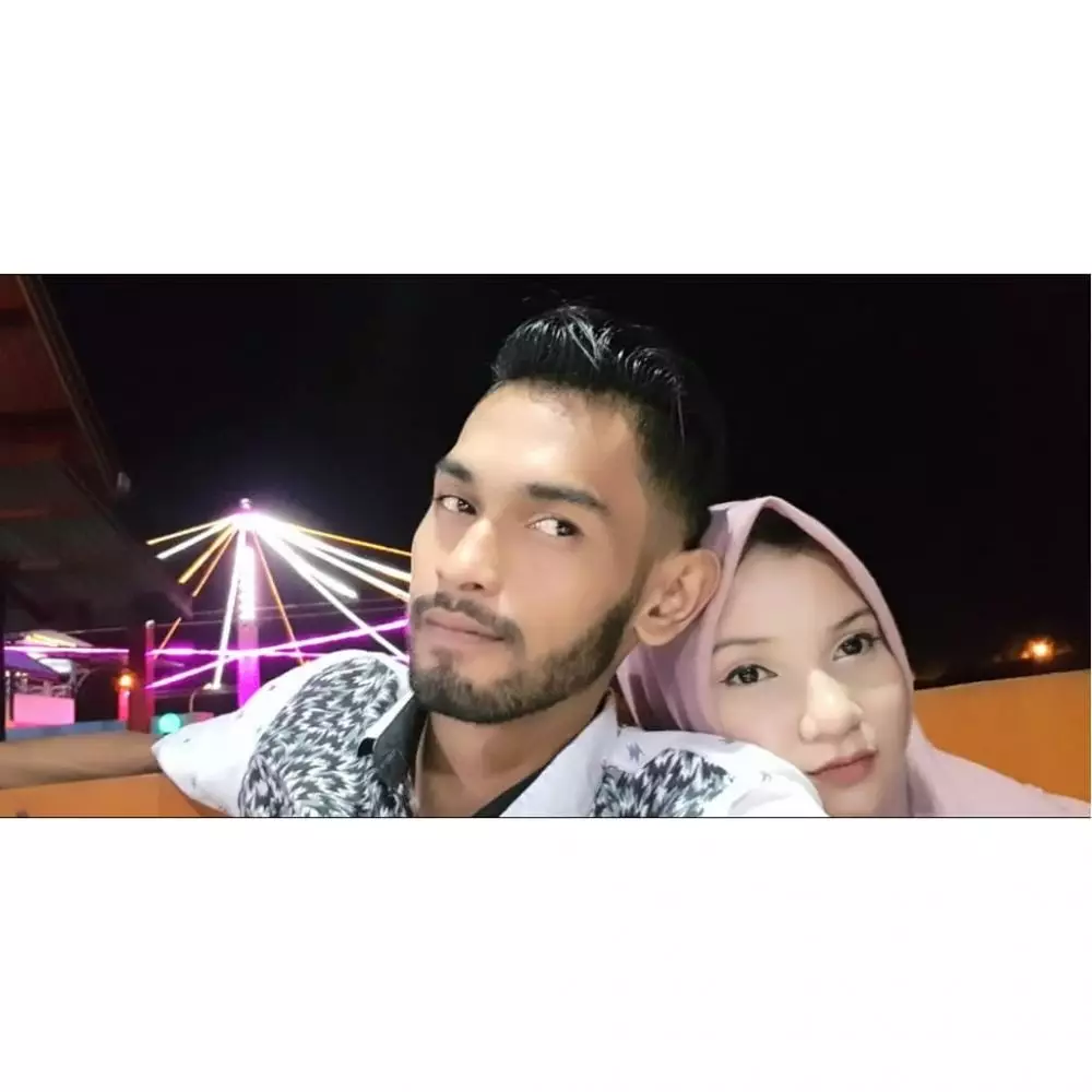 Potret manis Martunis anak angkat CR 7 bareng calon istri Instagram Potret manis Martunis anak angkat CR 7 bareng calon istri Instagram
