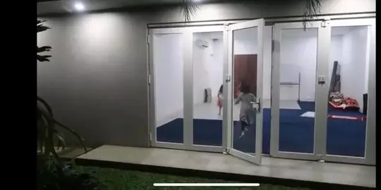 10 Potret rumah Dewi Sandra instagram 