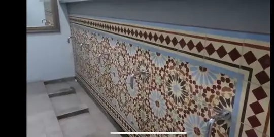 10 Potret rumah Dewi Sandra instagram 