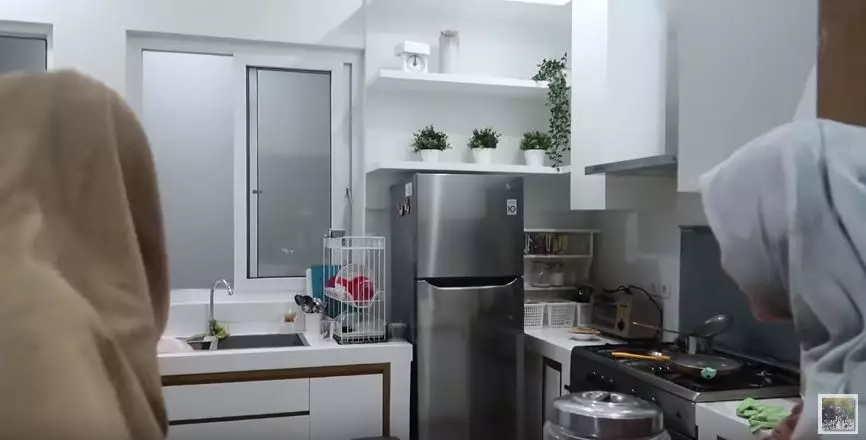 10 Potret rumah Dewi Sandra instagram 