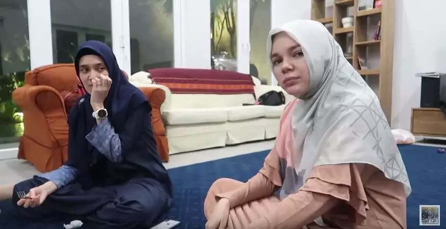 10 Potret rumah Dewi Sandra instagram 