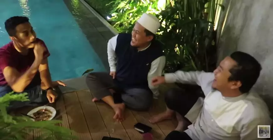 10 Potret rumah Dewi Sandra instagram 