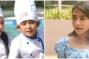 10 Transformasi Prilly Latuconsina, koki cilik sampai film horor