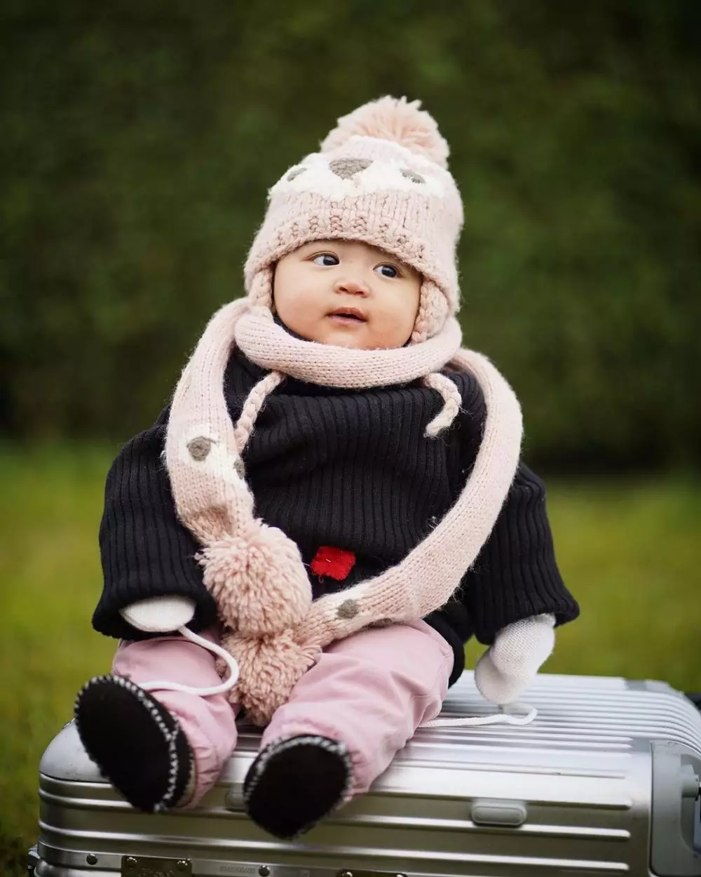 10 Potret keseruan liburan Ruben Onsu & keluarga ke Italia Instagram/@ruben_onsu @sarwendah29