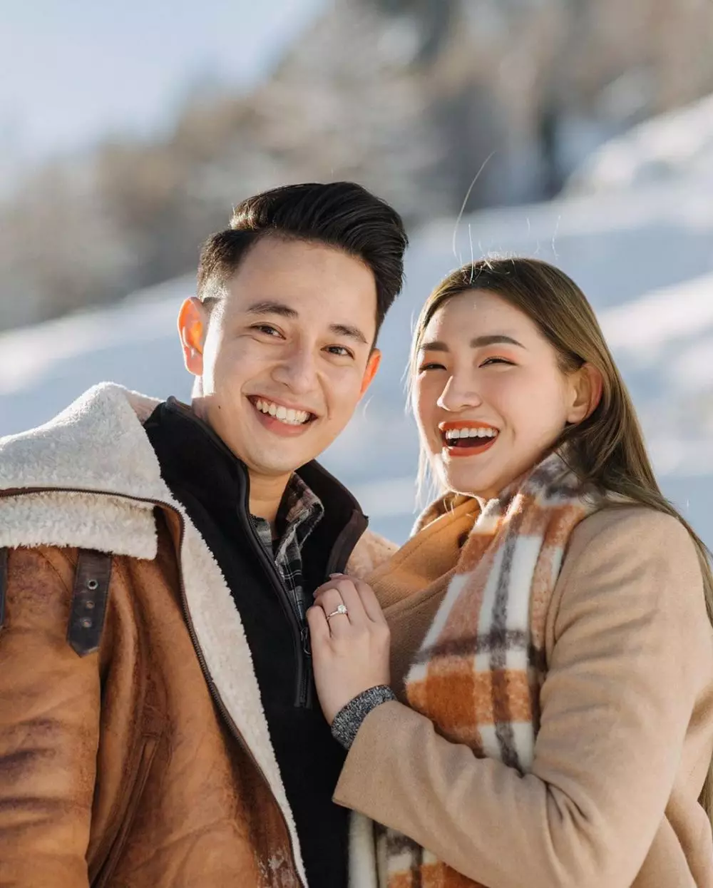 Billy Davidson lamar kekasih instagram  Billy Davidson lamar kekasih instagram