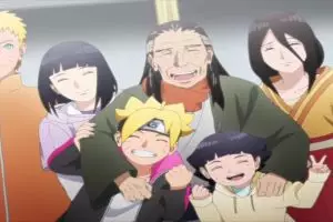 5 Perubahan Hyuga Hiashi di anime Boruto, jadi kakek idaman