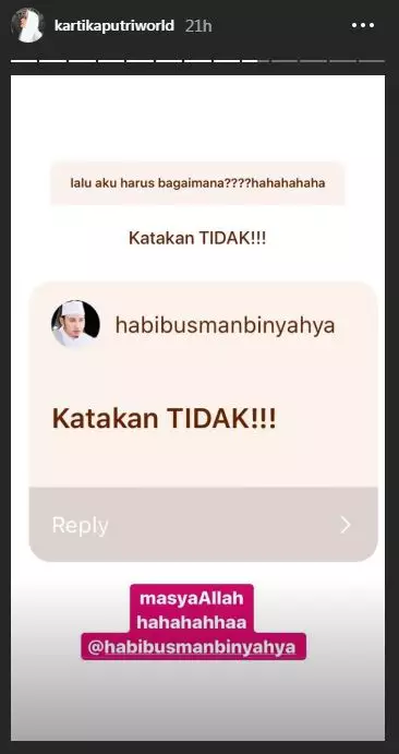 kartika putri truk © 2020 brilio.net kartika putri truk © 2020 brilio.net