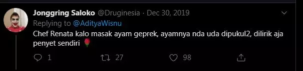 chef renata senyuman cuitan  © 2020 brilio.net chef renata senyuman cuitan  © 2020 brilio.net