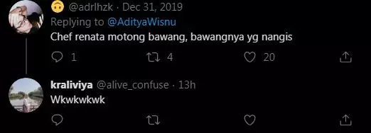 chef renata senyuman cuitan  © 2020 brilio.net chef renata senyuman cuitan  © 2020 brilio.net