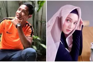 8 Momen lamaran Evan Dimas dan kekasih, siap menikah tahun ini