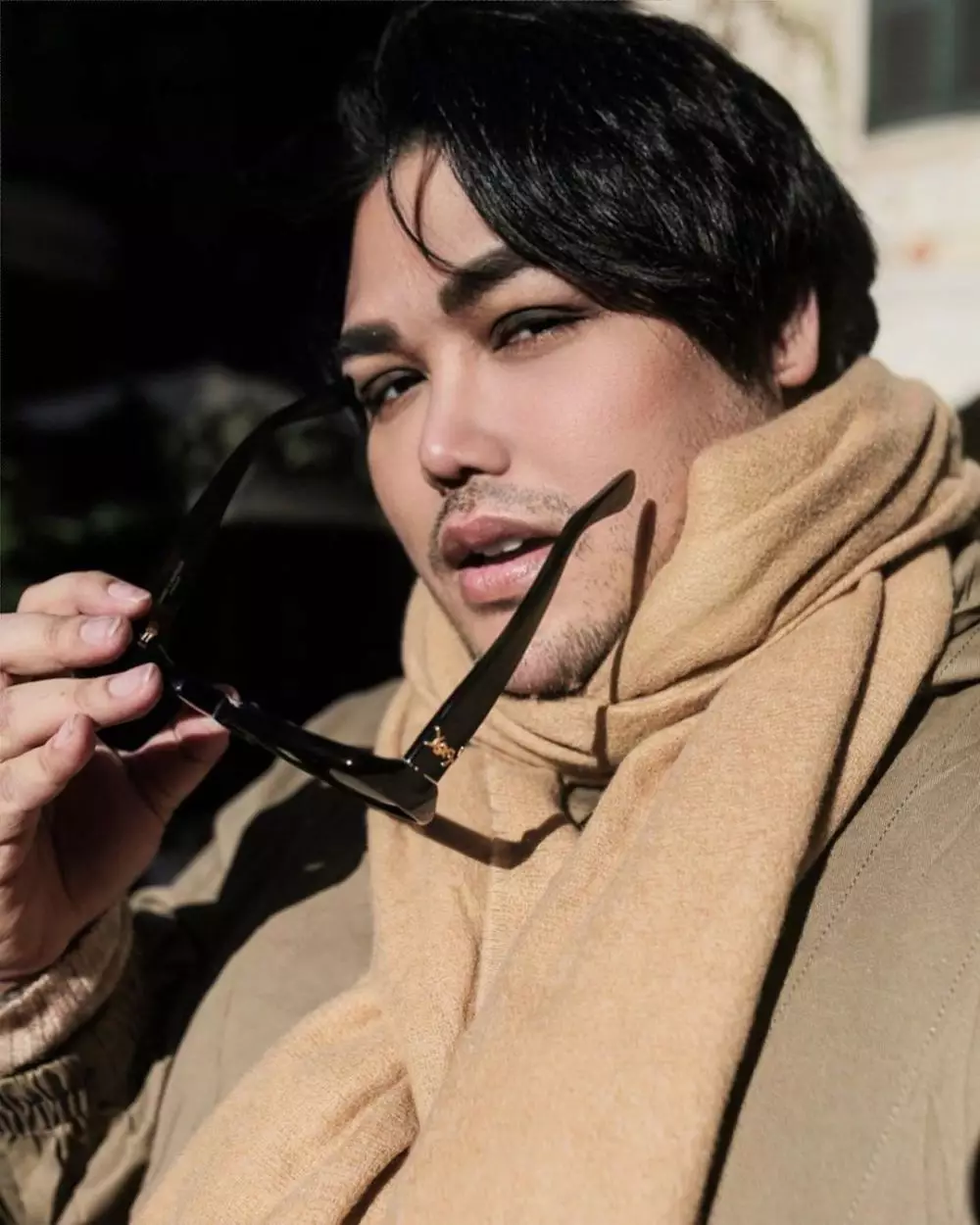 Ivan gunawan liburan kerja eropa © 2020 brilio.net