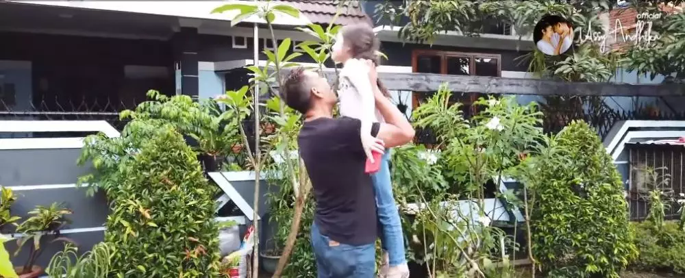 rumah andhika pratama di malang  Instagram