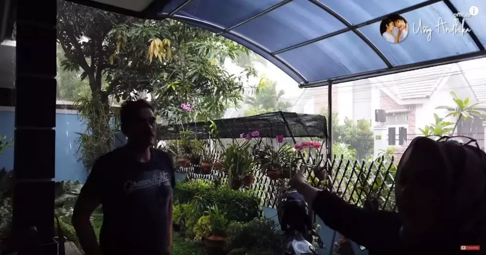 rumah andhika pratama di malang  Instagram