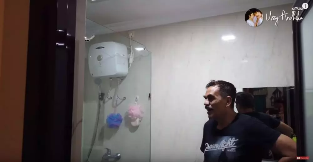 rumah andhika pratama di malang  Instagram