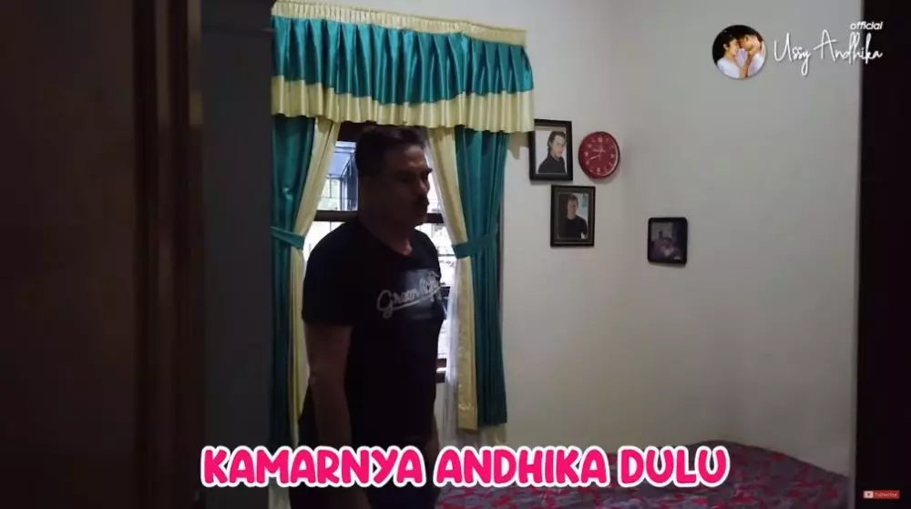 rumah andhika pratama di malang  Instagram