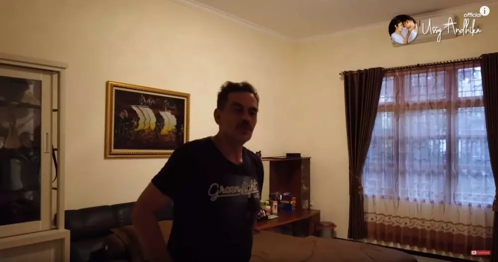 rumah andhika pratama di malang  Instagram