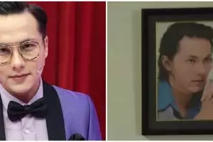 11 Potret rumah masa kecil Andhika Pratama di Malang