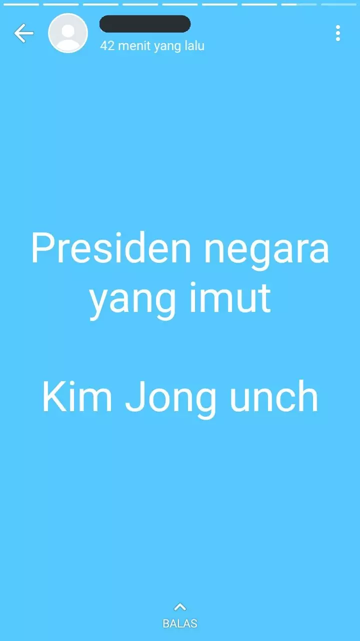 tebak-tebakan status wa lucu ngakak © berbagai sumber