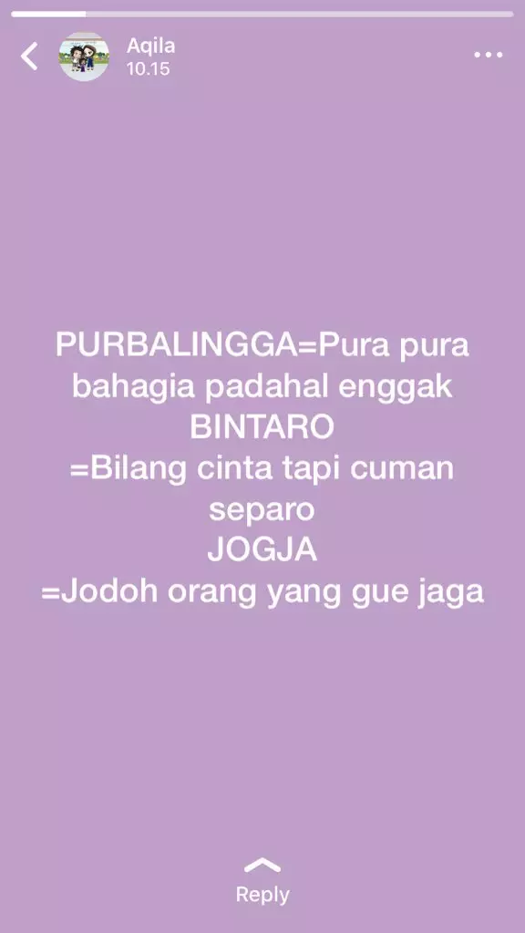 tebak-tebakan status wa lucu ngakak © berbagai sumber