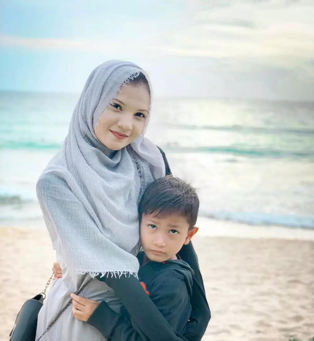 Sriwahyuni calon istri Martunis © 2020 instagram.com Sriwahyuni calon istri Martunis © 2020 instagram.com