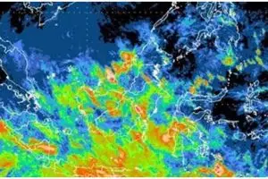 BMKG prediksi cuaca ekstrem sepekan, ini daftar wilayahnya