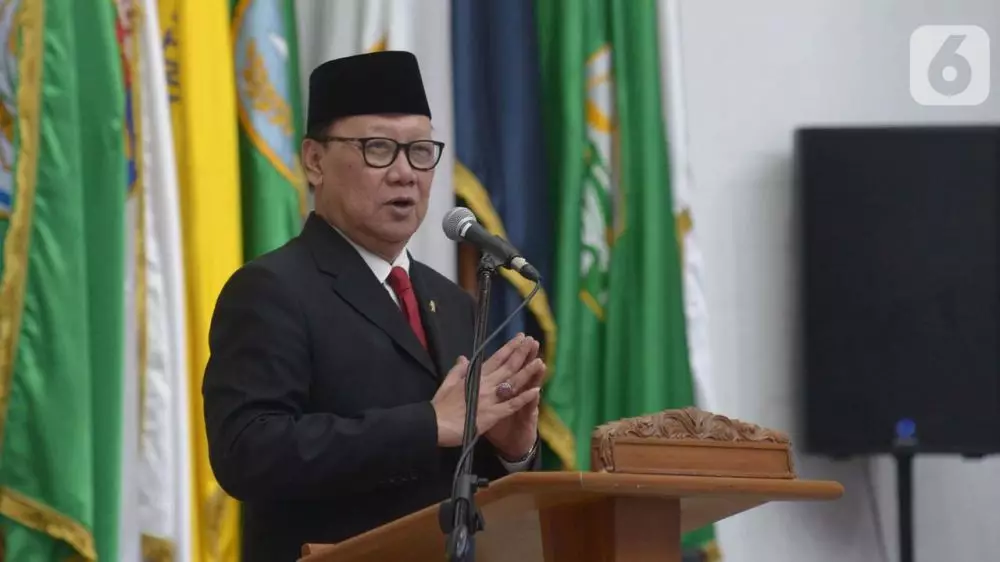 PNS terdampak banjir Jakarta maksimal cuti sebulan © 2020 merdeka.com