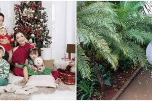 5 Potret rumah Maya Septha kebanjiran, pasrah stok ASI terendam