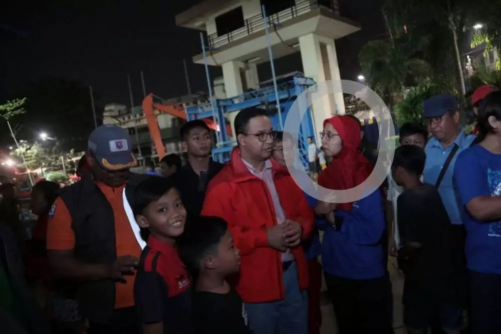 petugas pintu air Manggarai berbagai sumber petugas pintu air Manggarai berbagai sumber