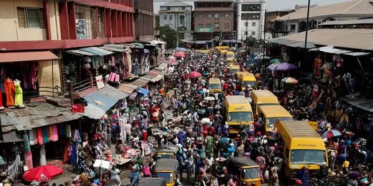 5 Kota di dunia diprediksi paling cepat tenggelam, ada Jakarta © 2020 berbagai sumber 5 Kota di dunia diprediksi paling cepat tenggelam, ada Jakarta © 2020 berbagai sumber