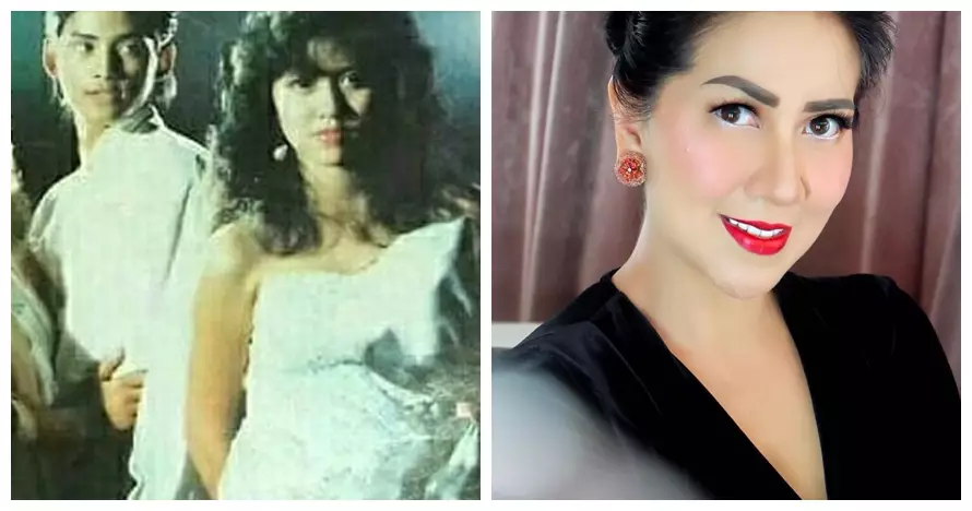 Potret dulu vs kini pemain film Catatan Si Boy Instagram  Potret dulu vs kini pemain film Catatan Si Boy Instagram