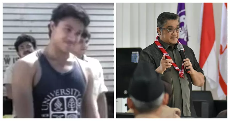 Potret dulu vs kini pemain film Catatan Si Boy Instagram  Potret dulu vs kini pemain film Catatan Si Boy Instagram